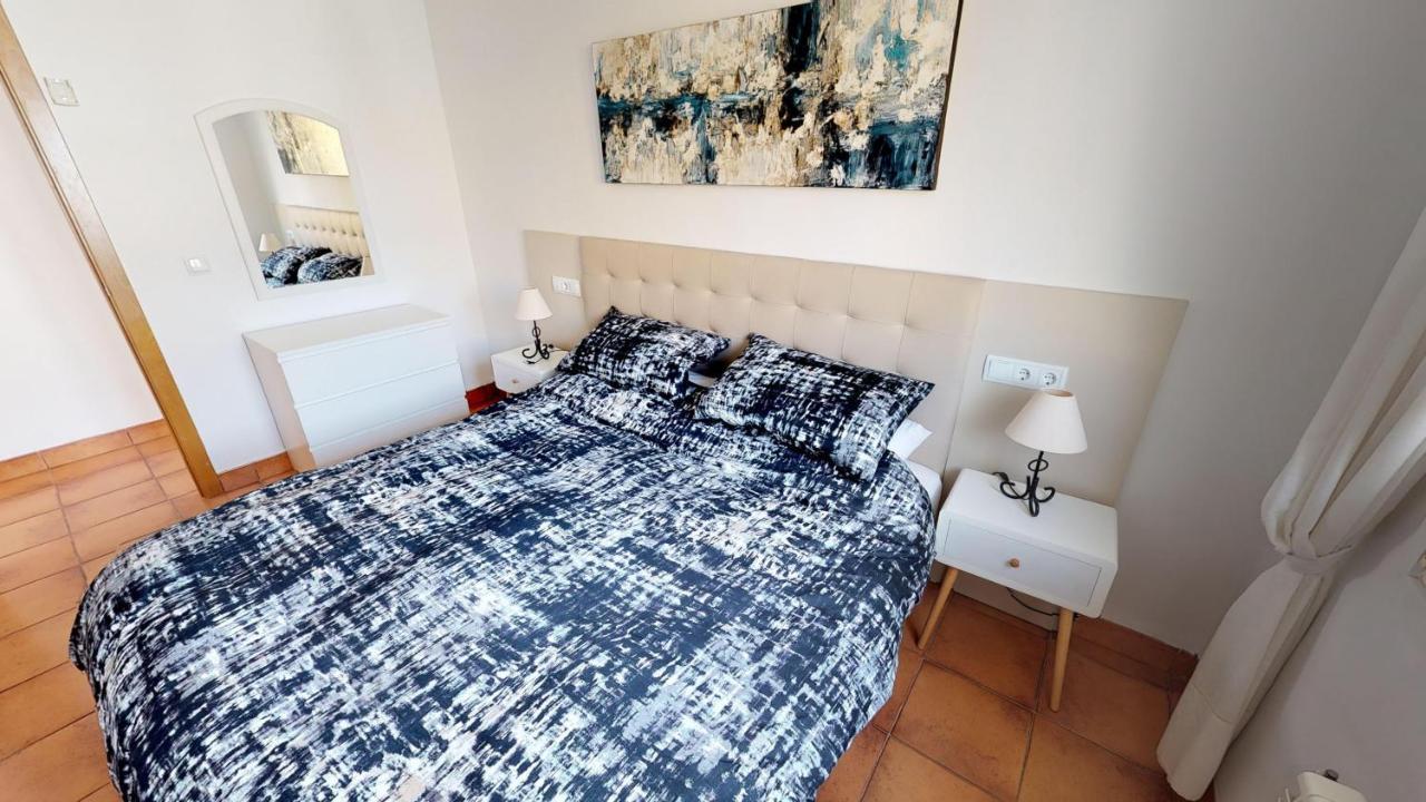 Villa Cerezo - A Murcia Holiday Rentals Property Torre-Pacheco Bagian luar foto