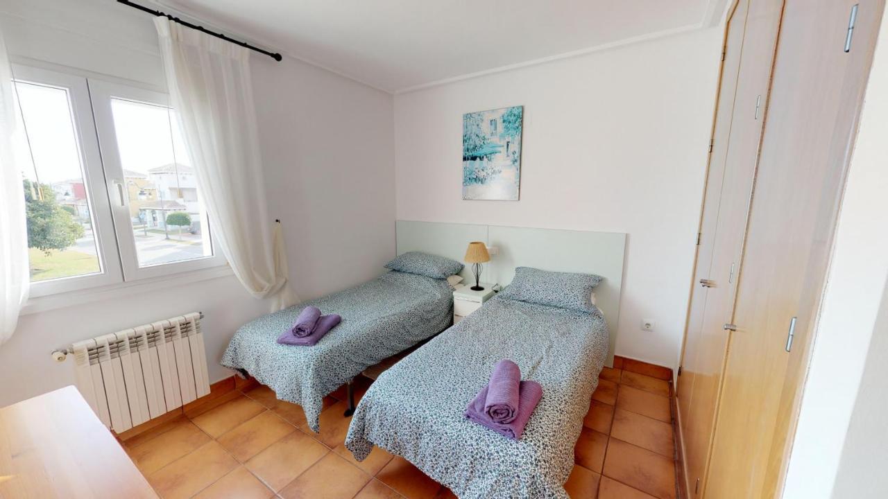 Villa Cerezo - A Murcia Holiday Rentals Property Torre-Pacheco Bagian luar foto