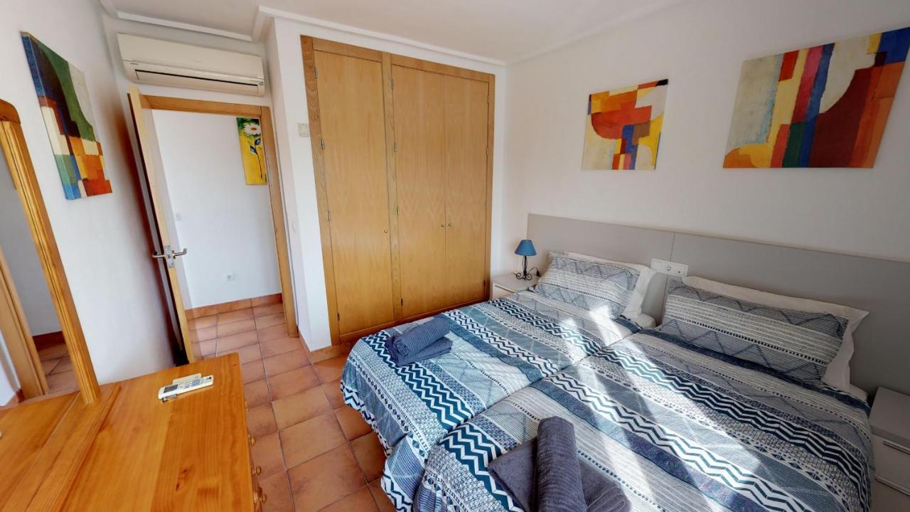 Villa Cerezo - A Murcia Holiday Rentals Property Torre-Pacheco Bagian luar foto