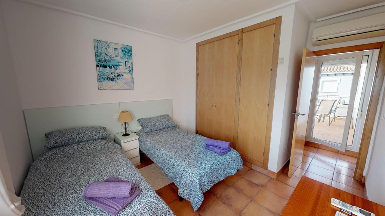 Villa Cerezo - A Murcia Holiday Rentals Property Torre-Pacheco Bagian luar foto