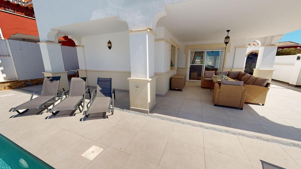 Villa Cerezo - A Murcia Holiday Rentals Property Torre-Pacheco Bagian luar foto