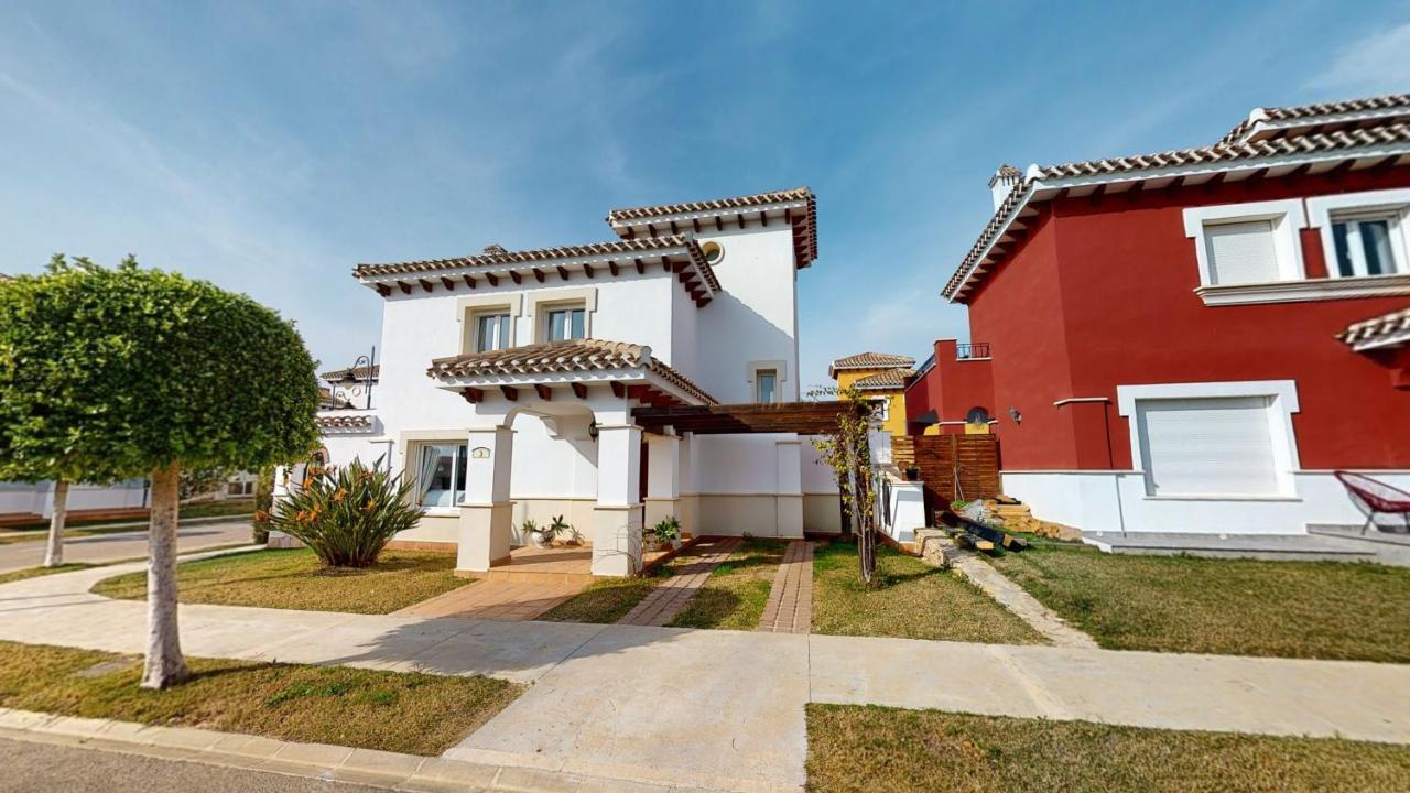 Villa Cerezo - A Murcia Holiday Rentals Property Torre-Pacheco Bagian luar foto