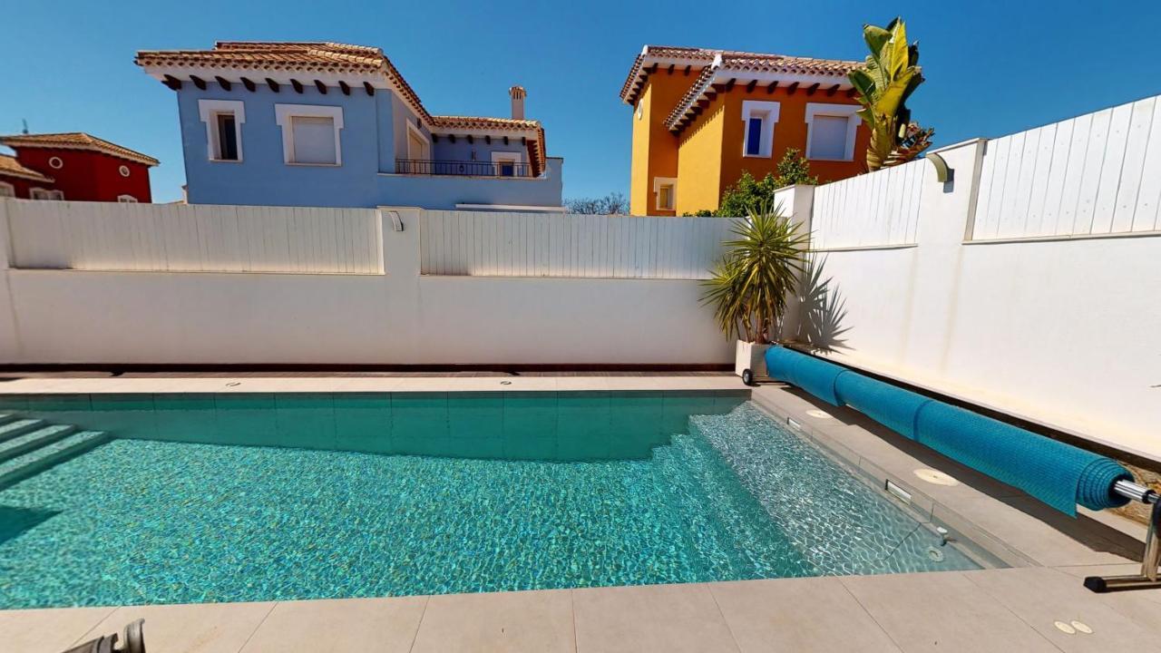 Villa Cerezo - A Murcia Holiday Rentals Property Torre-Pacheco Bagian luar foto