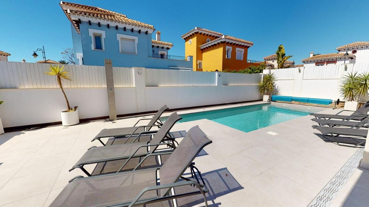Villa Cerezo - A Murcia Holiday Rentals Property Torre-Pacheco Bagian luar foto