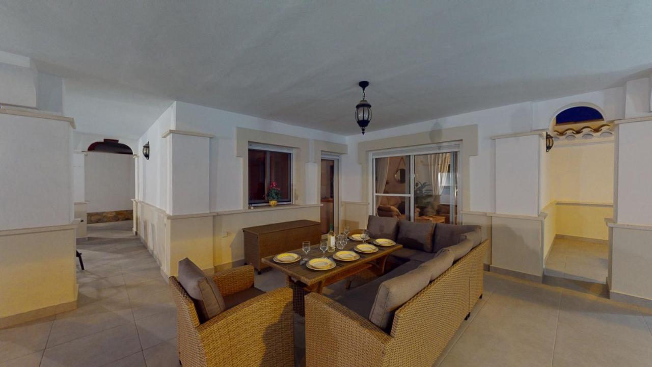 Villa Cerezo - A Murcia Holiday Rentals Property Torre-Pacheco Bagian luar foto