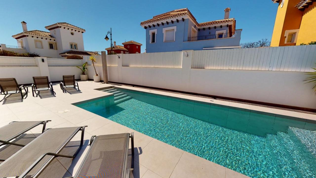 Villa Cerezo - A Murcia Holiday Rentals Property Torre-Pacheco Bagian luar foto