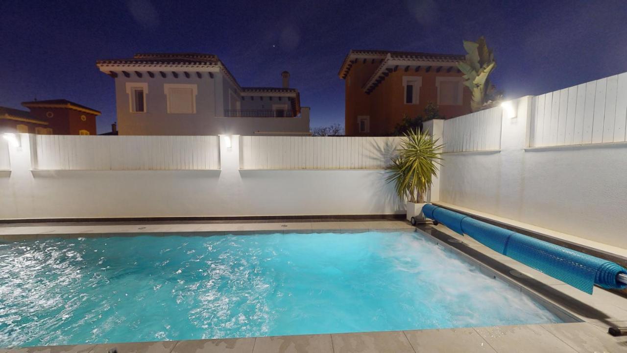 Villa Cerezo - A Murcia Holiday Rentals Property Torre-Pacheco Bagian luar foto