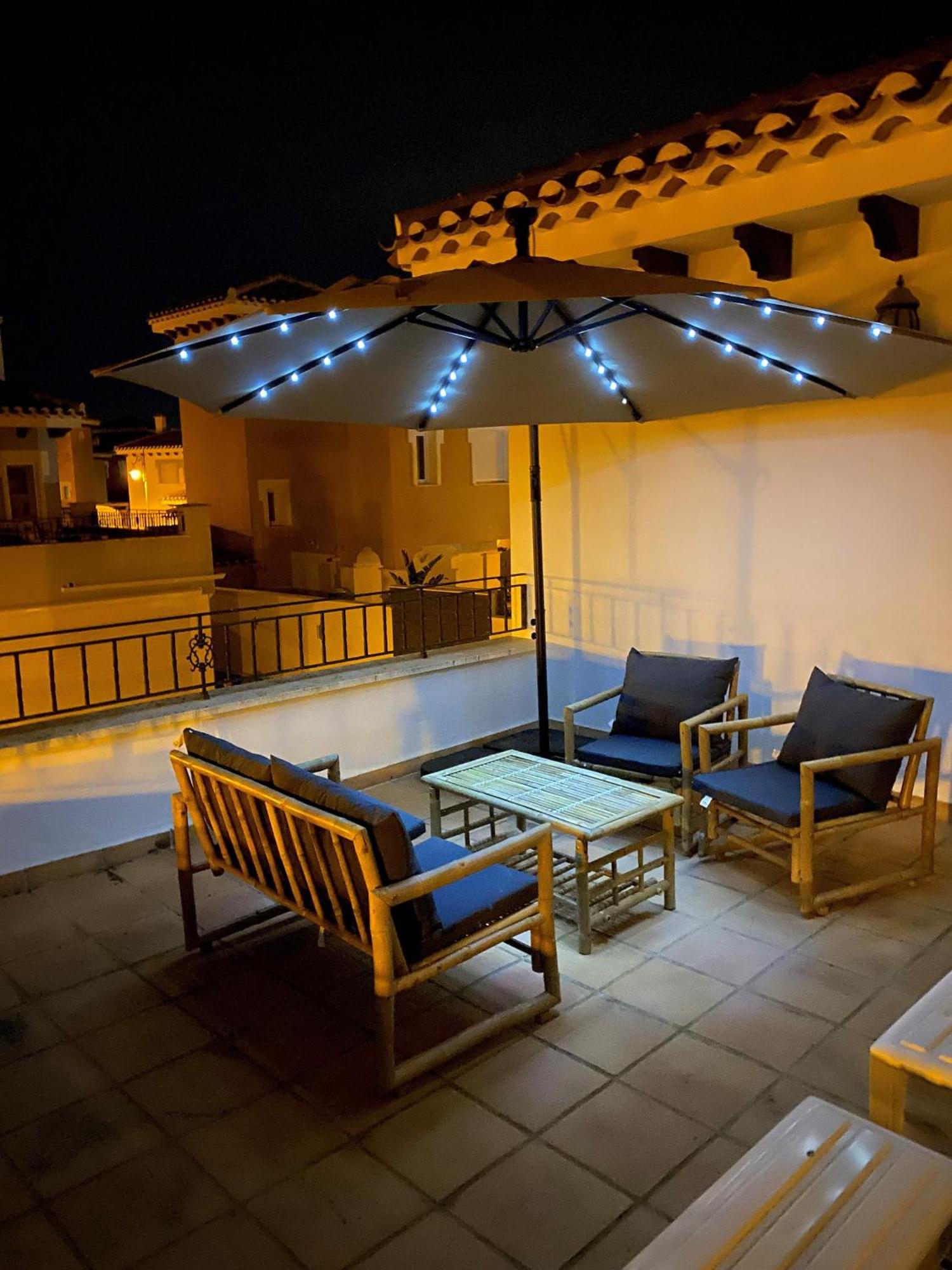 Villa Cerezo - A Murcia Holiday Rentals Property Torre-Pacheco Bagian luar foto